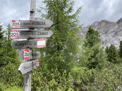 Foto von Thorsten Tom Freund entlang der Tour