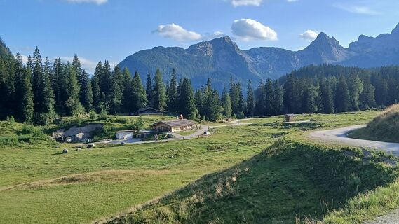 Foto von Fantom RoK entlang der Tour