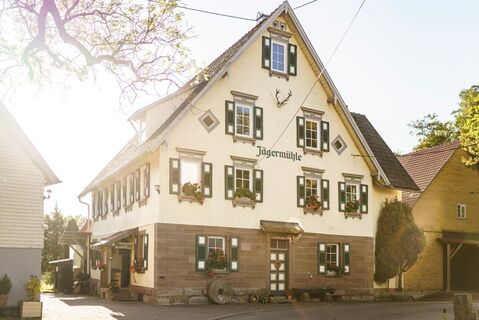 Jägermühle in Dornstetten