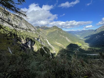 Foto da Hannah Anyan lungo il tour