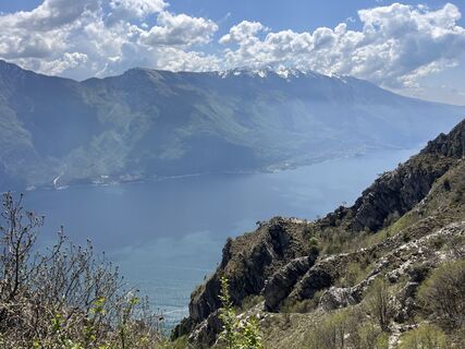 Fotografija s spletne strani Stefano “Iddo” na poti