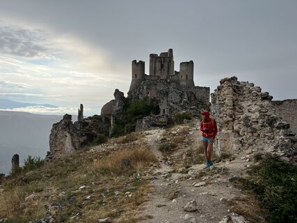 Fotografija s spletne strani Nicola Biancardi na poti