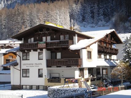 Gästeheim Prantl