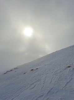 Foto von Diána Herczeg entlang der Tour