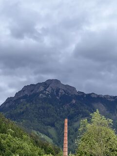Foto von Wolfhard Lenz entlang der Tour