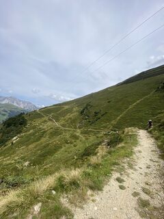 Foto von Josef Pauli 1 entlang der Tour