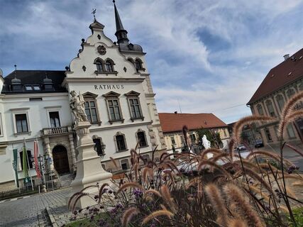 Rathaus Gleisdorf in der Oststeiermark