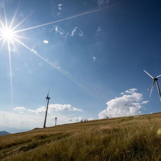 Windpark Pretul