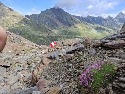 Fotografia z Bergfex User na trase