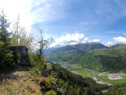 Burgruine Schwarzenstein