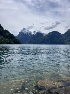 Foto von K Klumpp entlang der Tour