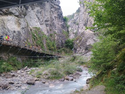 Fotografija s spletne strani Andreas Beuster Huke na poti
