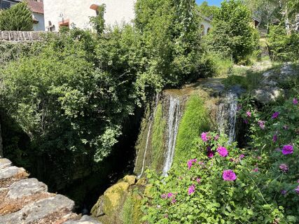 Wasserfall Hüttingen