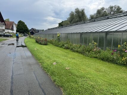 Foto fra Vo Sp underveis på turen