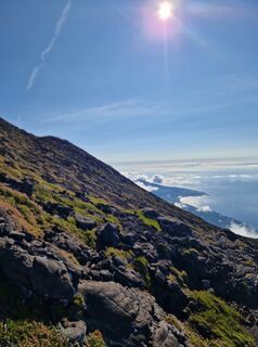 Photo de Sebastian Brasch le long du parcours