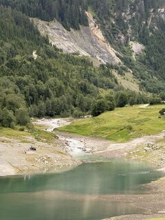 Foto de Niklas Widhalm a lo largo del recorrido