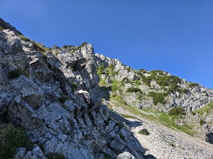 Foto von Altmann Andreas entlang der Tour
