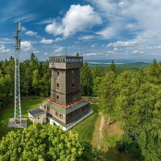 Kapellenbergturm Bad Brambach
