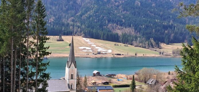 Photo de Buchegger Barbara le long du parcours