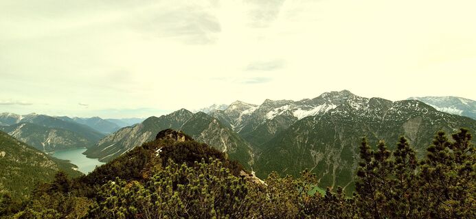 Fotó a Marco und Maite Tresch honlapról a túra során