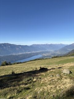 Photo de Niels van der Krol le long du parcours