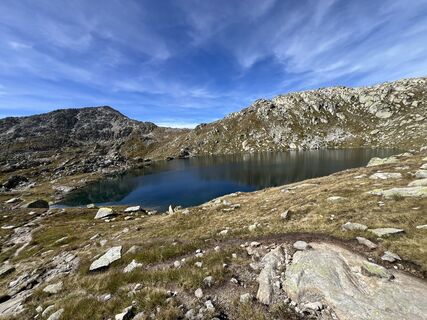 Fotó a Jeannette Etterli honlapról a túra során