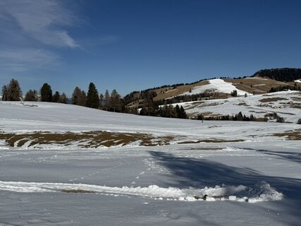 Foto von Enrico Zinke entlang der Tour