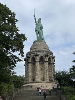 Foto von Ansgar Woltering entlang der Tour