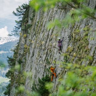 Klettersteigpark Valkastiel - Hohe Wand Klettersteig