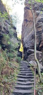 Fotografia z Hallunke Frank na trase