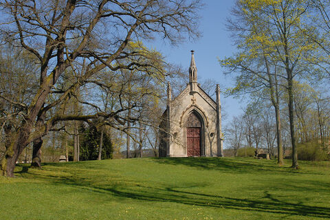 Englischer Garten Meiningen