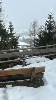 Fotografia z Johann Pegrin na trase