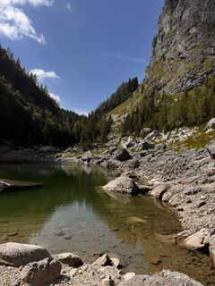 Foto fra Zsuzsanna Martony undervejs på turen