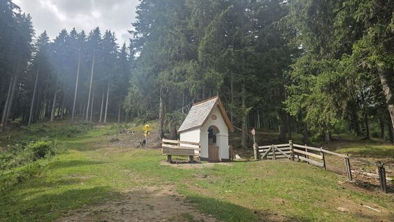 Fotografija s spletne strani B. Mühlbacher na poti