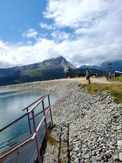 Foto von DHHille entlang der Tour