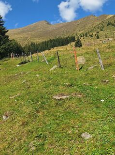 Foto von Frank Grobecker entlang der Tour