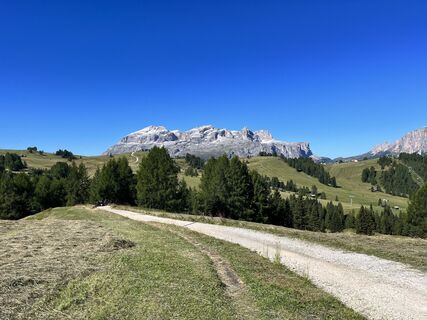 Foto von Stefano “Iddo” entlang der Tour