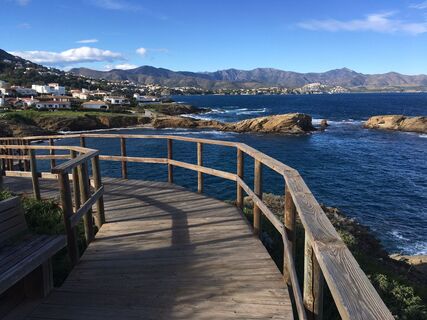 Zdjęcie z Robert Kremlicka wzdłuż trasy