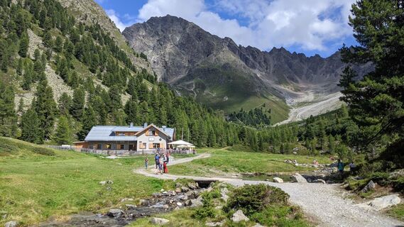 Verpeilhütte