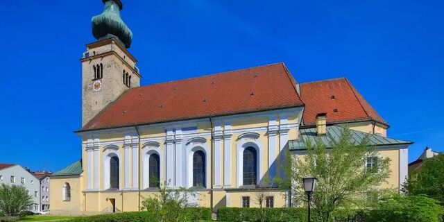 Mühldorf St. Nikolaus/ Audioguide Locandy