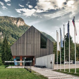 Mojstrana - Slowenisches Bergsteigermuseum