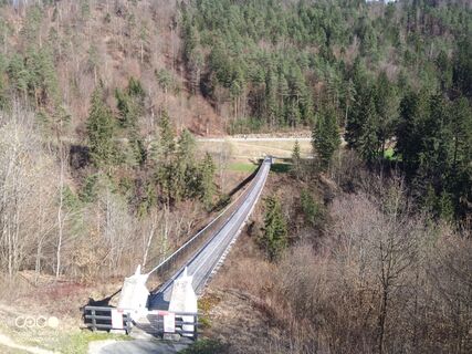 Foto von Gerald Lipouschek entlang der Tour