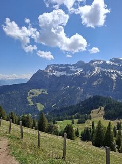 Foto von Maurer Silvia entlang der Tour
