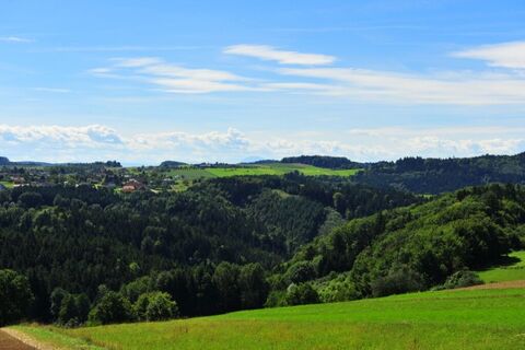 Ausblick Scheiblwies
