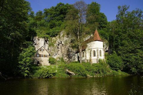 Wallfahrtskapelle St. Wendel zum Stein, Dörzbach