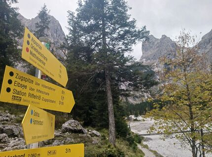 Foto de Johan Meurs a lo largo del recorrido