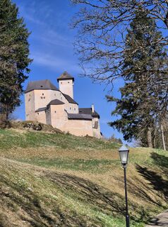 Foto de josef duermoser a lo largo del recorrido