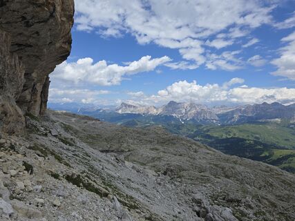 Foto von Jack cappa entlang der Tour