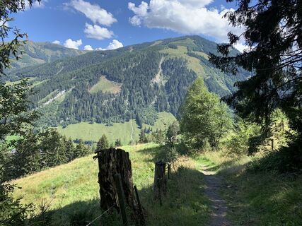 Foto de Koen De Wit a lo largo del recorrido
