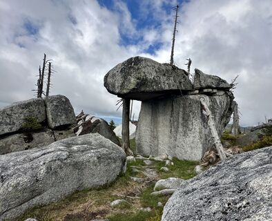 Fotó a Dani Geiger / Natur_erleben_dg honlapról a túra során
